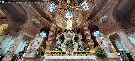 Olv Lackawanna Christmas Concert 2022 Our Lady Of Victory National Shrine & Basilica